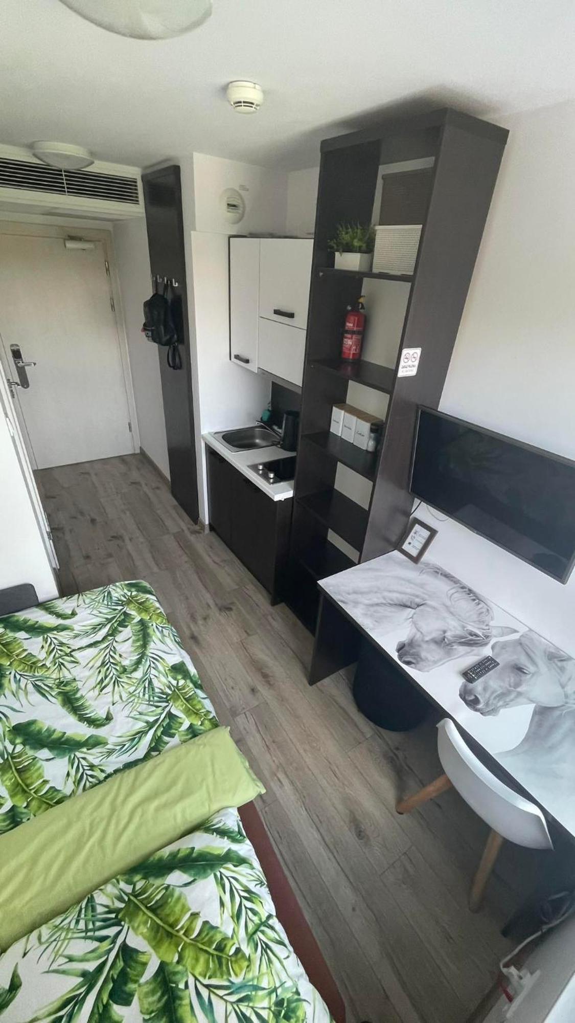 Apartment 55 *