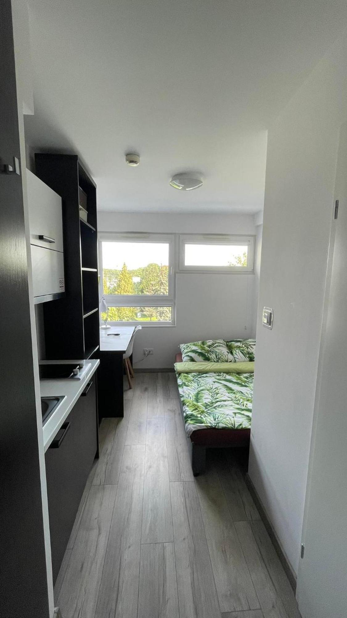 55 Apartment Wroclaw